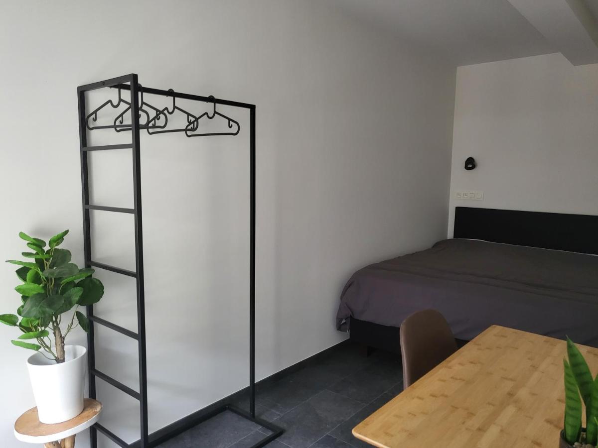 Aparthotel Loogiez Tongeren Exterior foto