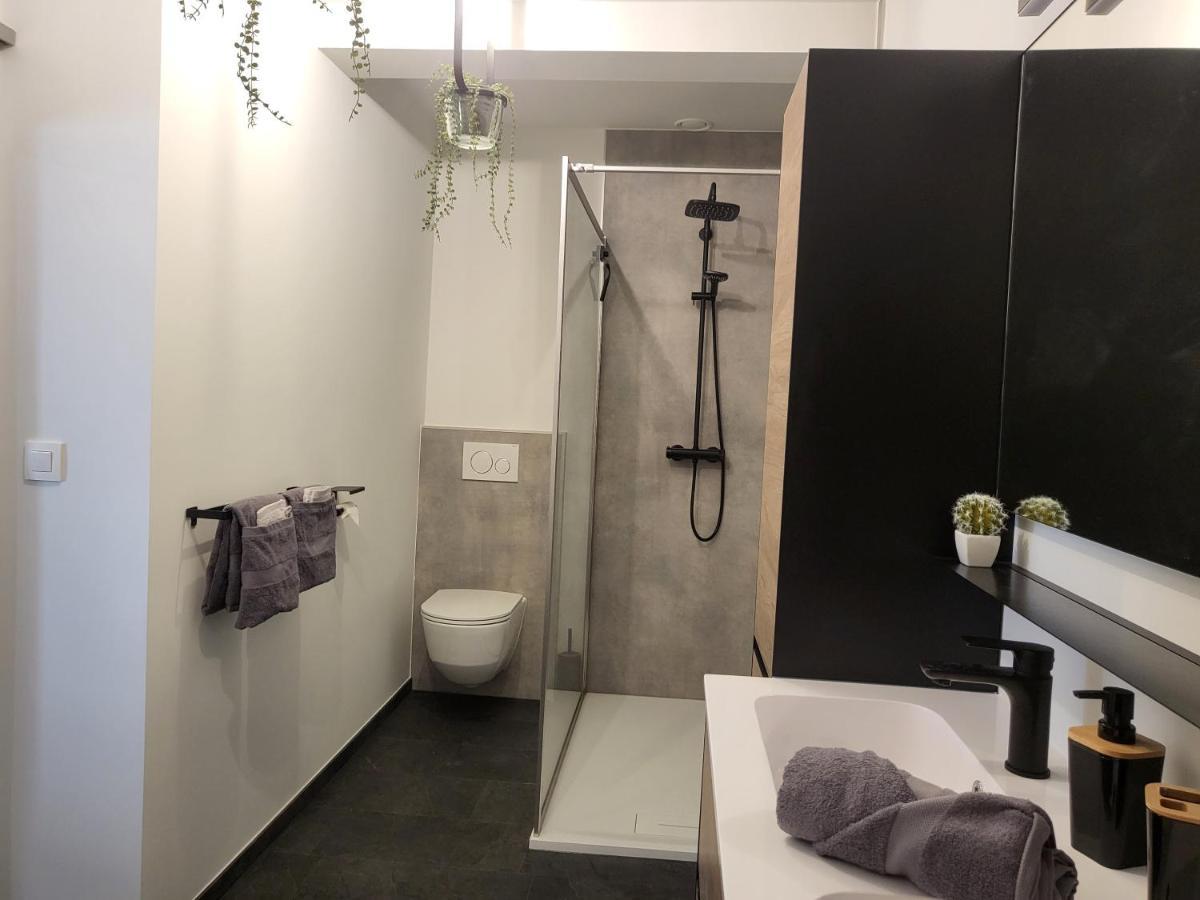 Aparthotel Loogiez Tongeren Exterior foto