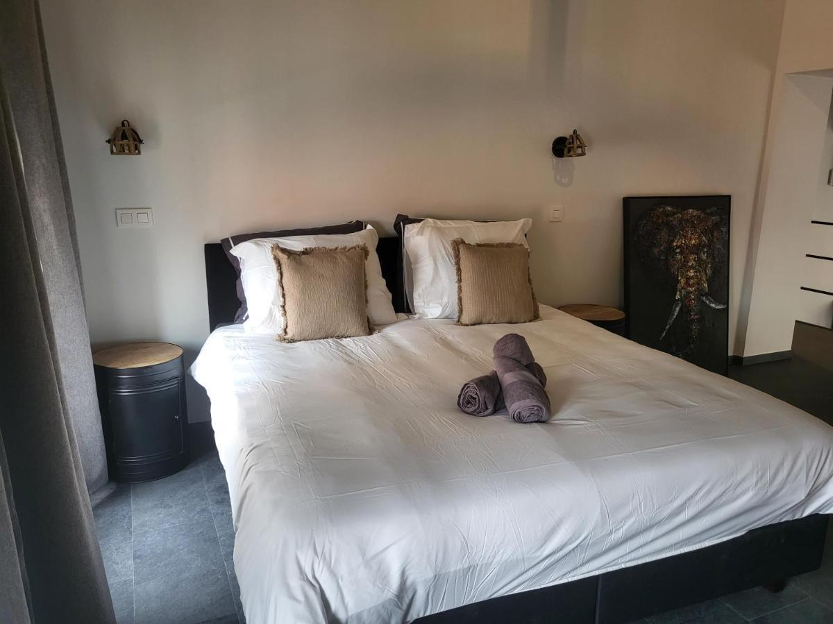Aparthotel Loogiez Tongeren Exterior foto