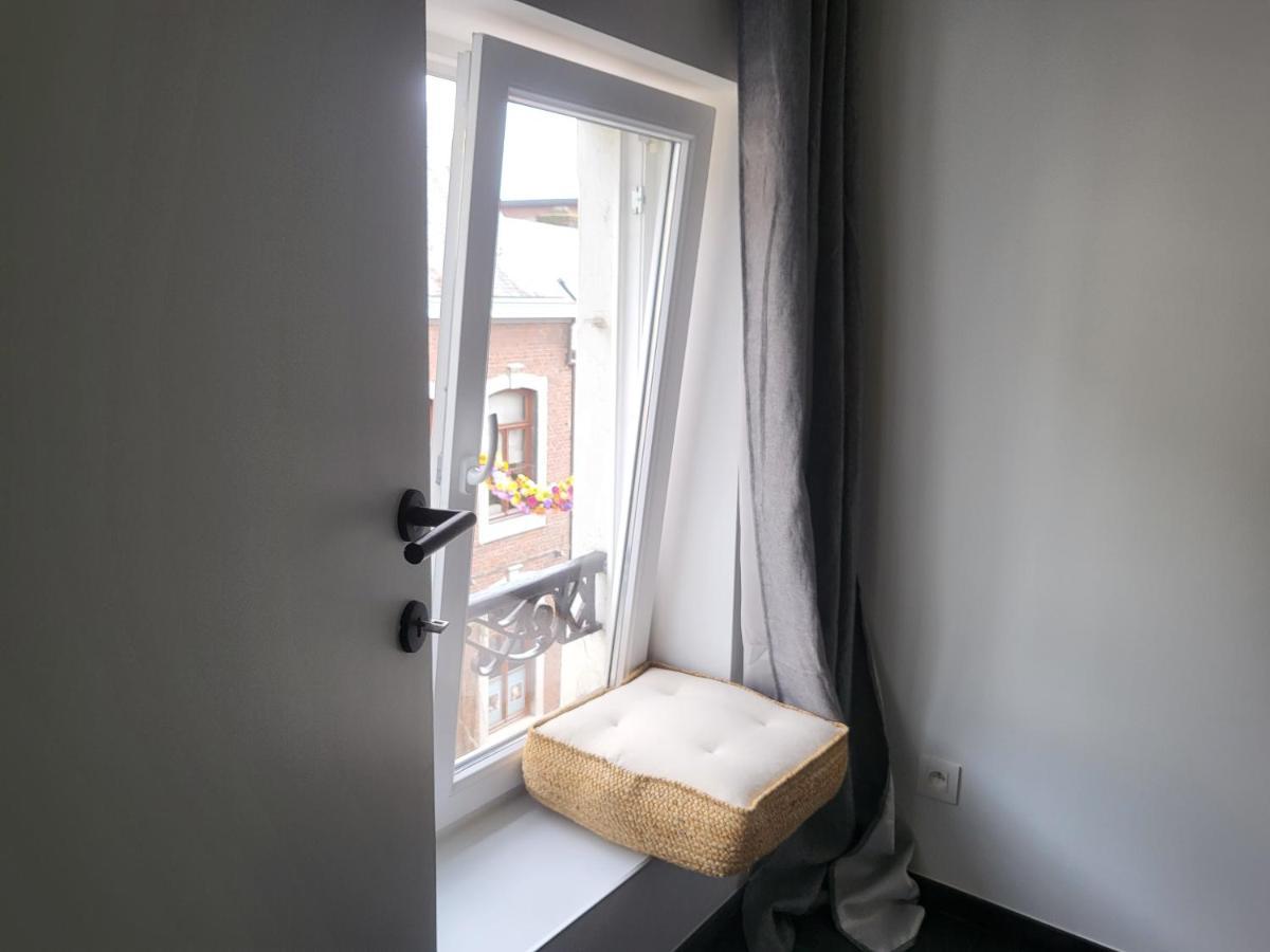 Aparthotel Loogiez Tongeren Exterior foto