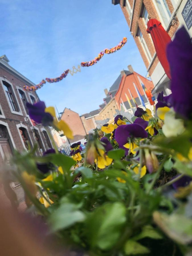 Aparthotel Loogiez Tongeren Exterior foto
