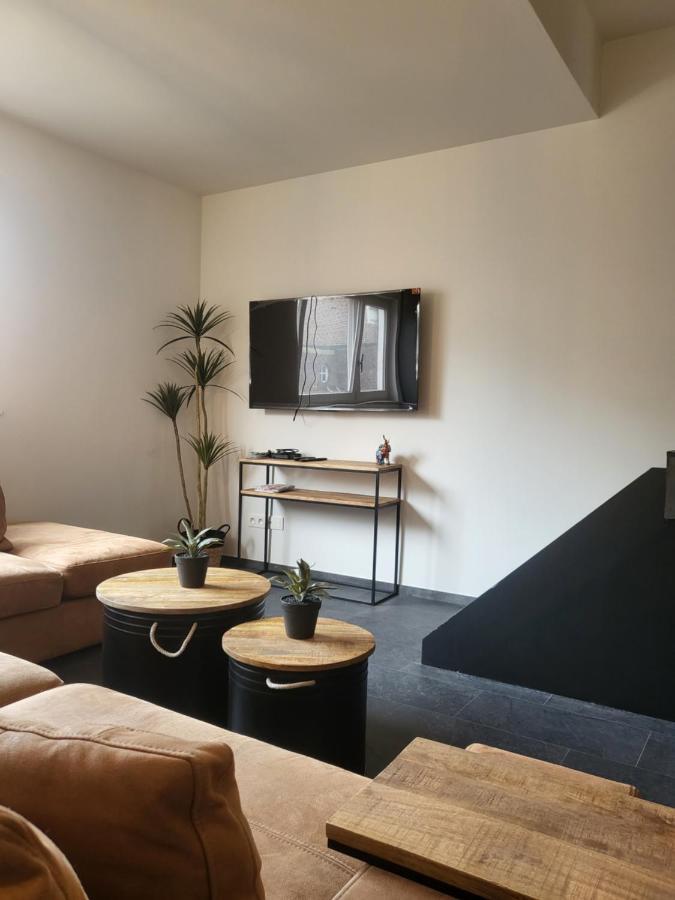 Aparthotel Loogiez Tongeren Exterior foto