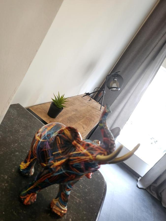 Aparthotel Loogiez Tongeren Exterior foto