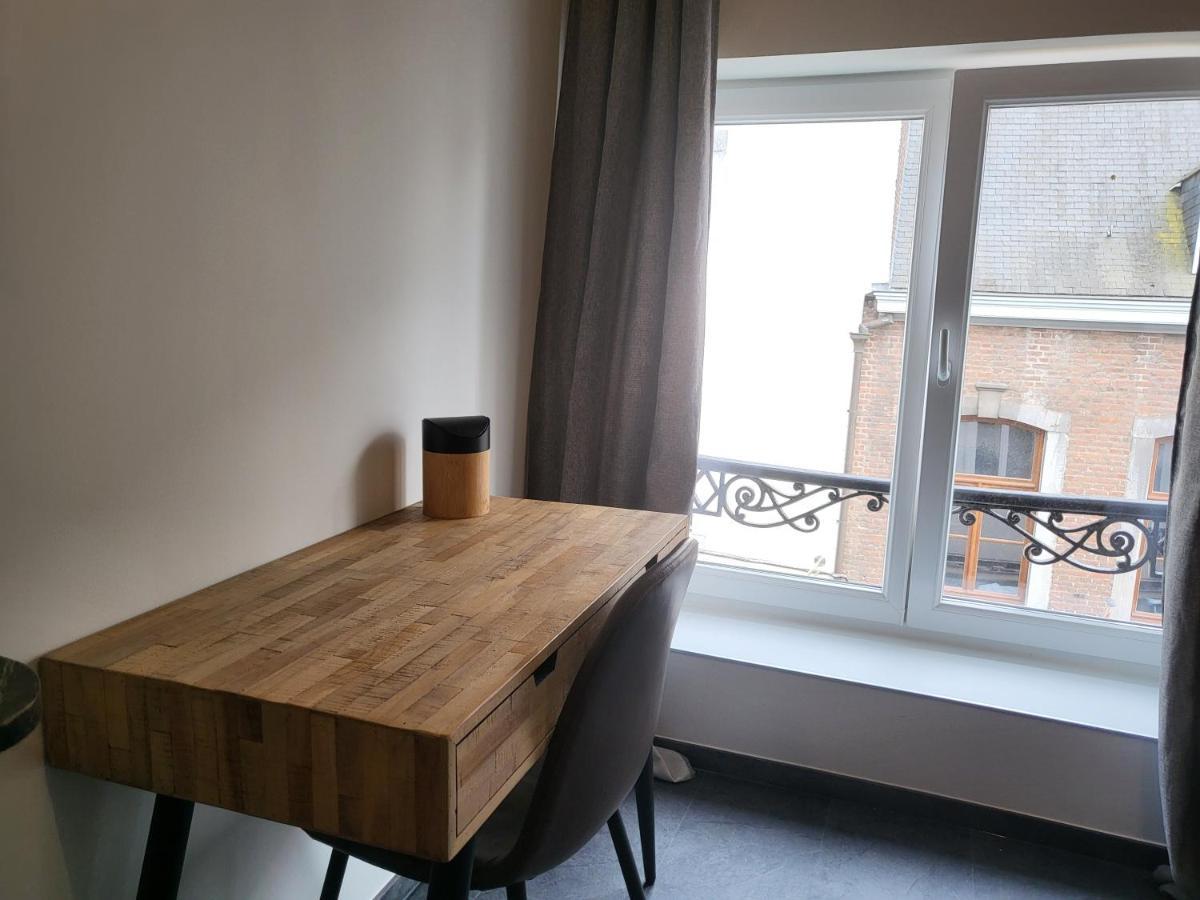 Aparthotel Loogiez Tongeren Exterior foto