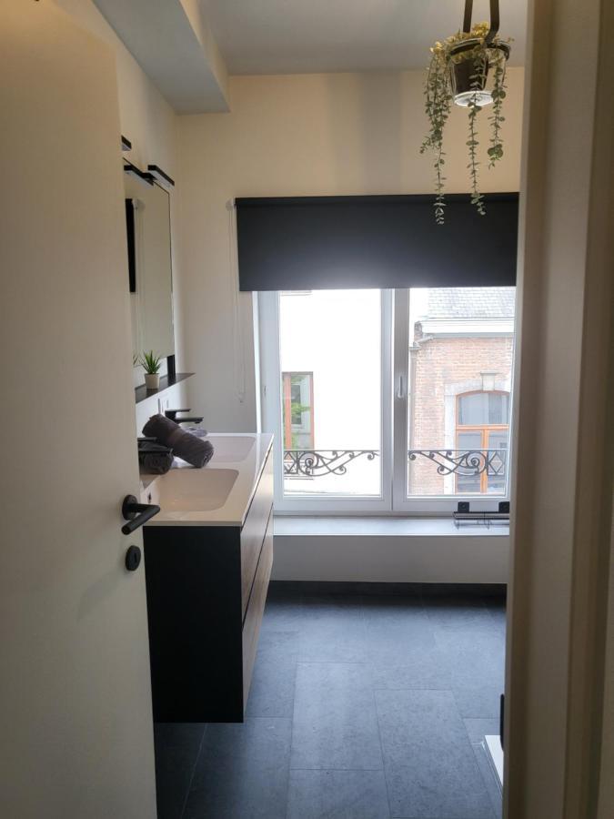 Aparthotel Loogiez Tongeren Exterior foto