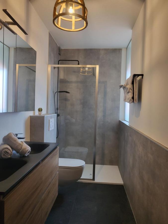 Aparthotel Loogiez Tongeren Exterior foto