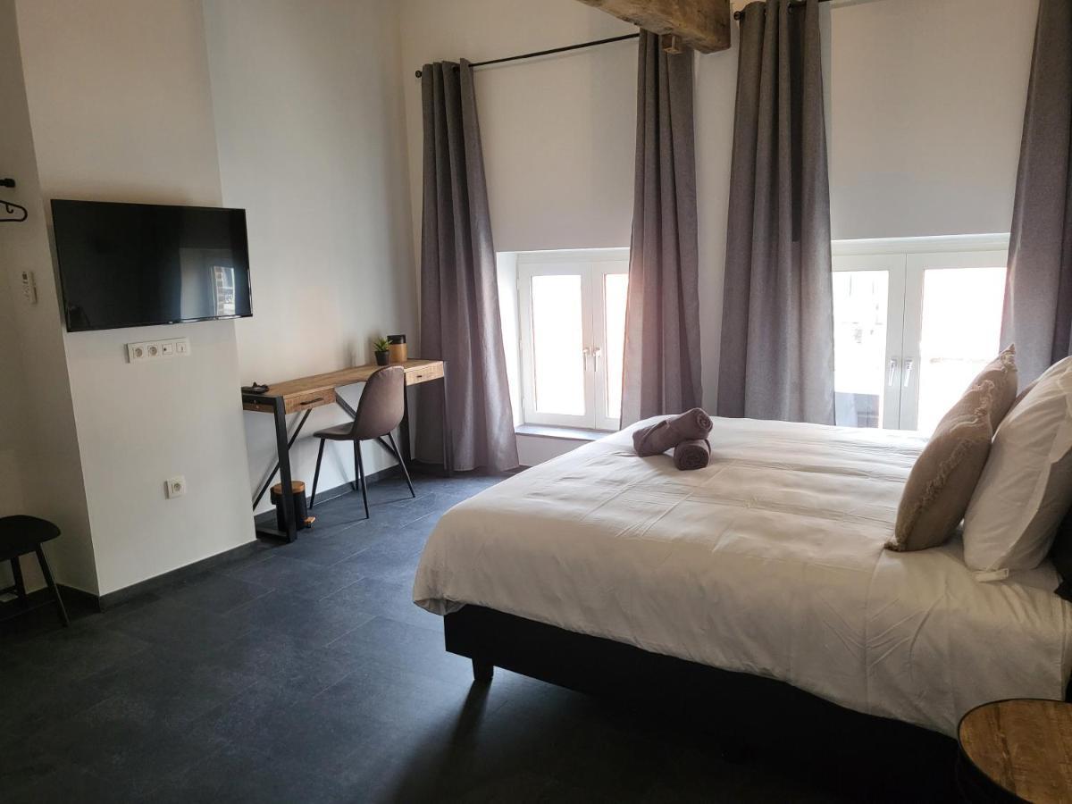 Aparthotel Loogiez Tongeren Exterior foto