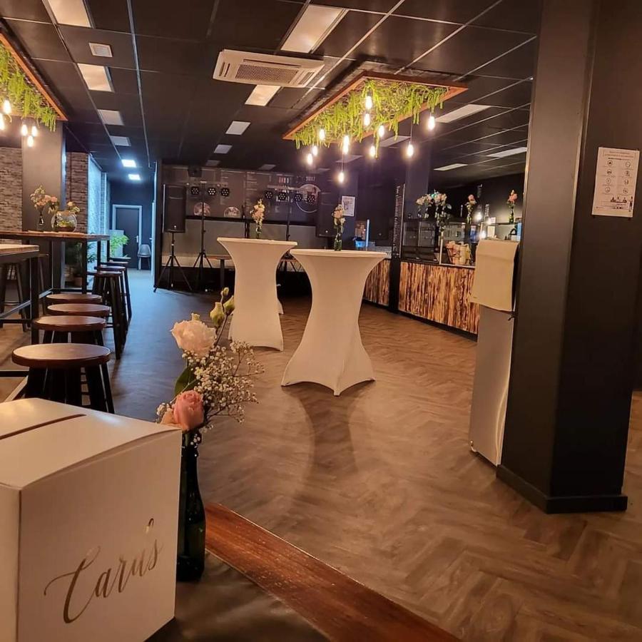 Aparthotel Loogiez Tongeren Exterior foto
